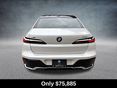 Used 2025 BMW 740i xDrive