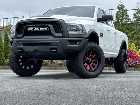 Used 2019 RAM 1500 Classic Warlock w/ Luxury Group image 5