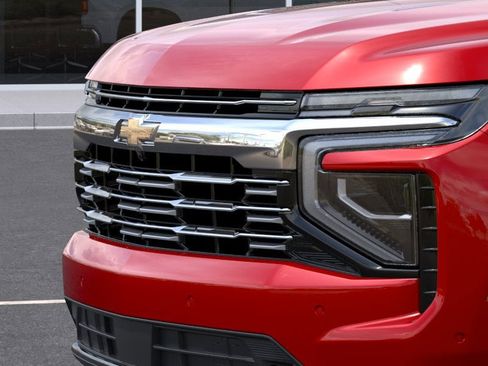 New 2026 Chevrolet Suburban Premier image 13