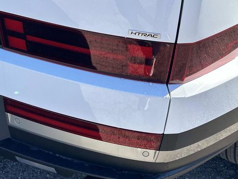 New 2026 Hyundai Santa Fe Limited AWD/4WD image 12