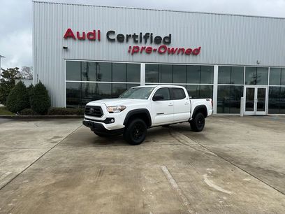 Used 2023 Toyota Tacoma SR5 w/ SX Package