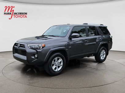 Used 2023 Toyota 4Runner SR5 Premium w/ Moonroof Package