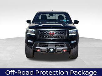 Used 2024 Nissan Frontier PRO-4X w/ Off-Road Protection Package video 3
