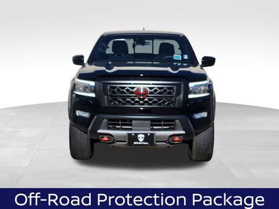 Used 2024 Nissan Frontier PRO-4X w/ Off-Road Protection Package