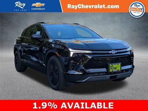 New 2026 Chevrolet Blazer EV LT image 1