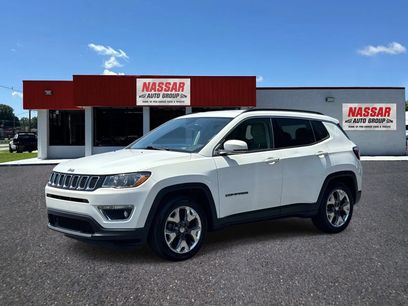 Used 2021 Jeep Compass Limited