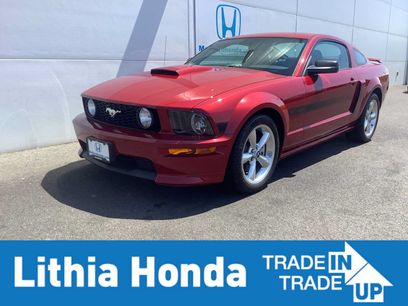 Used 2008 Ford Mustang GT Premium
