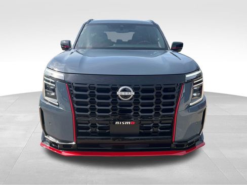 New 2026 Nissan Armada NISMO image 9