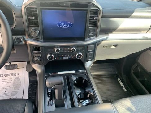 Used 2025 Ford F150 Lariat w/ Equipment Group 501A Mid AWD/4WD image 18