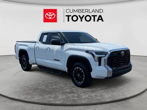 Used 2023 Toyota Tundra SR5 w/ TRD Off-Road Package AWD/4WD image 7