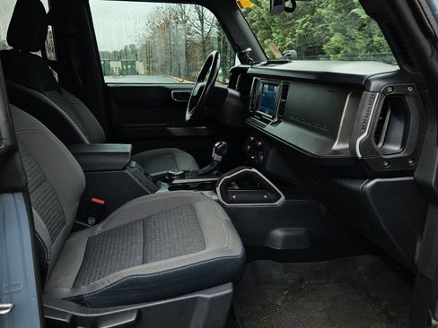 Used 2022 Ford Bronco Outer Banks image 13