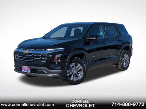 Used 2026 Chevrolet Equinox LT w/ Convenience Package II FWD image 1