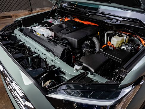 Used 2026 Toyota Sequoia 1794 Edition image 41