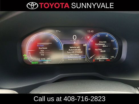 Used 2025 Toyota RAV4 XSE w/ Weather Package AWD/4WD image 3
