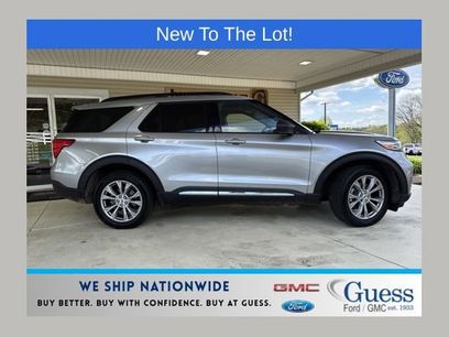Used 2024 Ford Explorer XLT