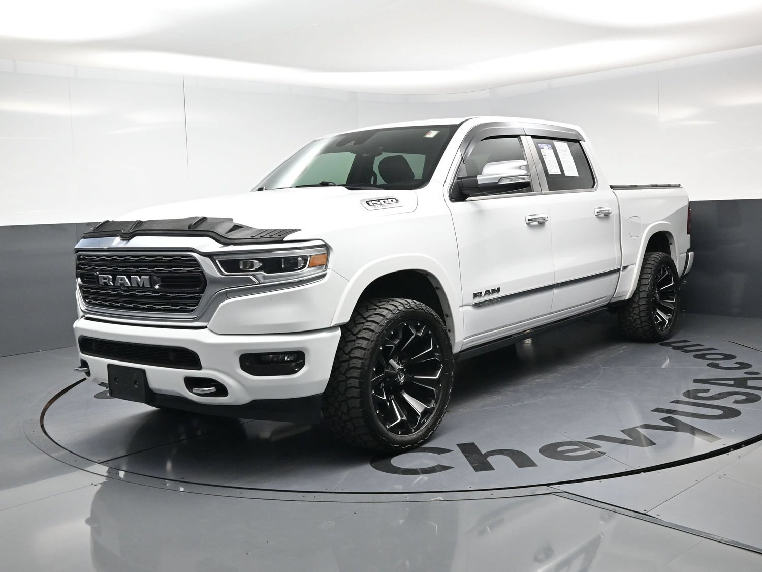 Used 2020 RAM 1500 Limited AWD/4WD image 5