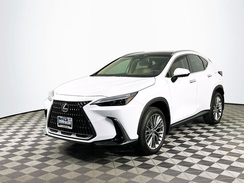 New 2026 Lexus NX 350 AWD w/ Luxury Package image 3