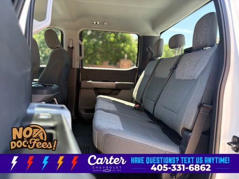 Used 2024 Ford F250 XLT w/ FX4 Off-Road Package AWD/4WD image 10