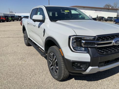 New 2026 Ford Ranger Lariat AWD/4WD image 16