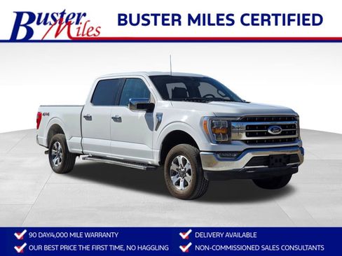 Used 2023 Ford F150 Lariat image 1