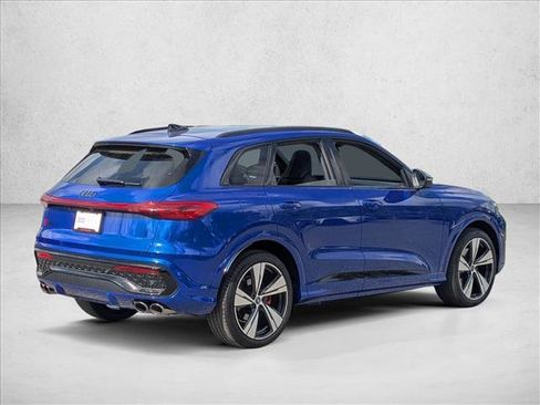 New 2025 Audi SQ5 Premium Plus image 2