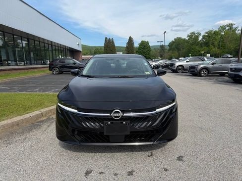 New 2026 Nissan Sentra SV w/ SV Convenience Package FWD image 2