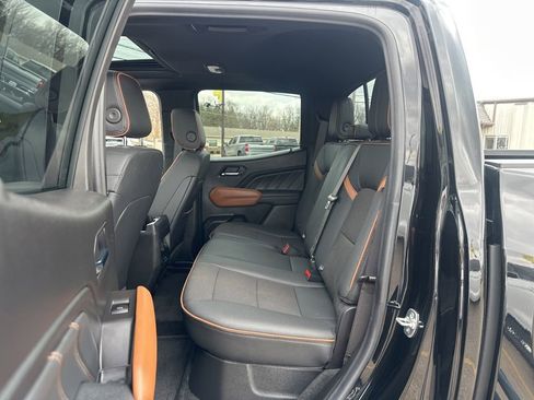 Used 2024 GMC Canyon AT4 w/ Canyon Safety Plus Package AWD/4WD image 22