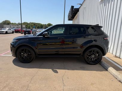 Used 2019 Land Rover Range Rover Evoque HSE Dynamic