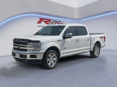 Used 2019 Ford F150 King Ranch w/ Equipment Group 601A Luxury