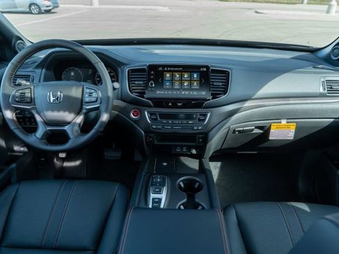New 2026 Honda Ridgeline TrailSport image 12
