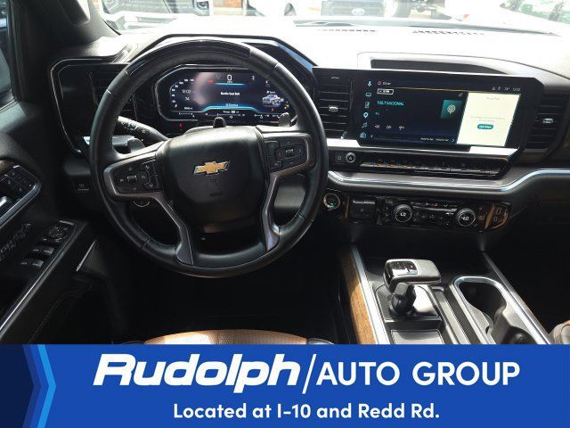 Used 2025 Chevrolet Silverado 1500 High Country AWD/4WD image 14
