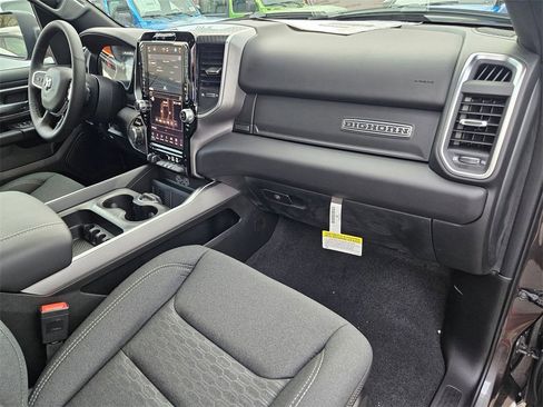 New 2026 RAM 1500 Big Horn image 19