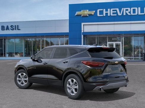 New 2026 Chevrolet Blazer LT w/ LPO, Floor Liner Package AWD/4WD image 3