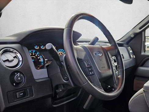 Used 2014 Ford F150 XLT w/ Equipment Group 302A Luxury image 9