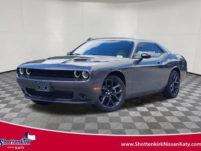 Used 2022 Dodge Challenger SXT w/ Blacktop Package