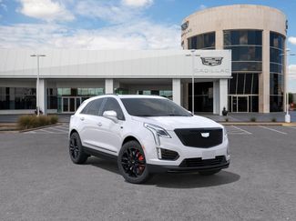 New 2026 Cadillac XT5 Sportv w/ LPO, Onyx Lite Package AWD/4WD video 1