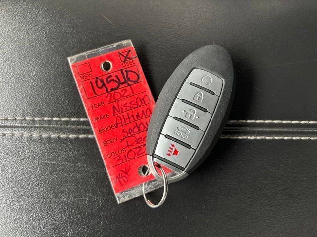 Used 2021 Nissan Altima 2.5 SL FWD image 61