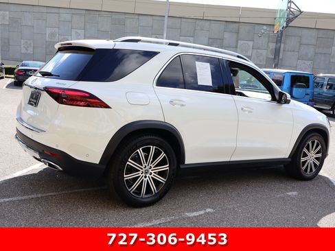 Certified 2024 Mercedes-Benz GLE 350 4MATIC image 10