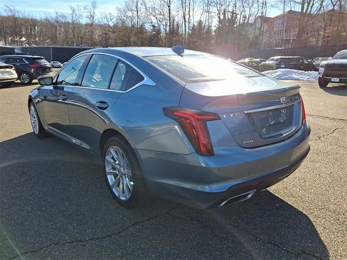 Used 2023 Cadillac CT5 Luxury w/ Sun And Sound Package image 5