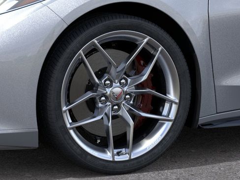 New 2026 Chevrolet Corvette Z06 RWD image 9
