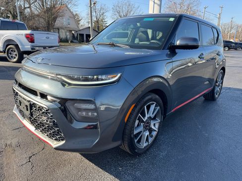 Used 2021 Kia Soul Turbo image 3