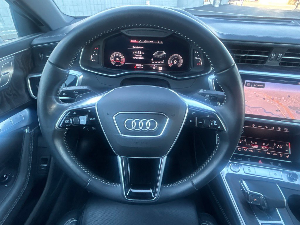 Used 2020 Audi A7 3.0T Prestige AWD/4WD image 19