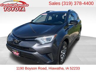 Used 2017 Toyota RAV4 LE w/ All Weather Liner Package AWD/4WD 360° Tour