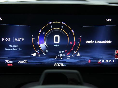 Certified 2024 Chevrolet Traverse RS image 19