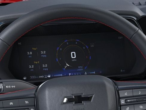 New 2026 Chevrolet Colorado Z71 AWD/4WD image 32