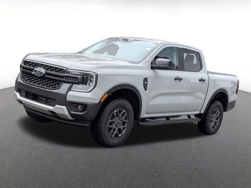 New 2026 Ford Ranger XLT AWD/4WD image 7