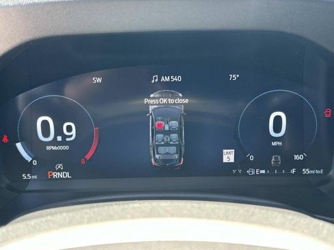 New 2026 Ford Explorer Active RWD image 26
