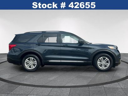 Certified 2023 Ford Explorer XLT