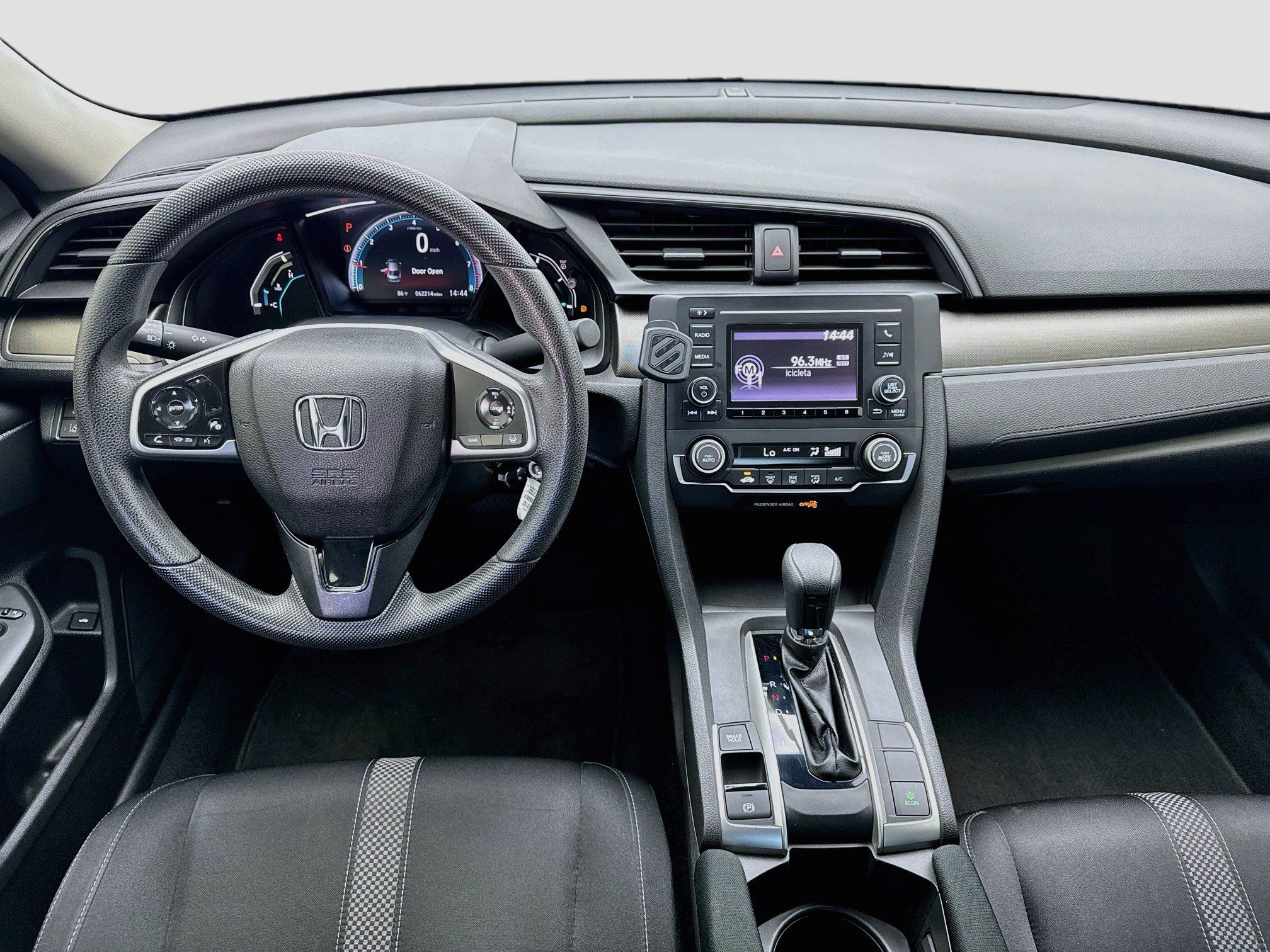 Used 2021 Honda Civic LX image 14