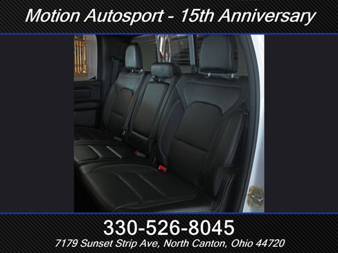 Used 2020 RAM 1500 Sport w/ Alpine Leather & Sound Group image 43